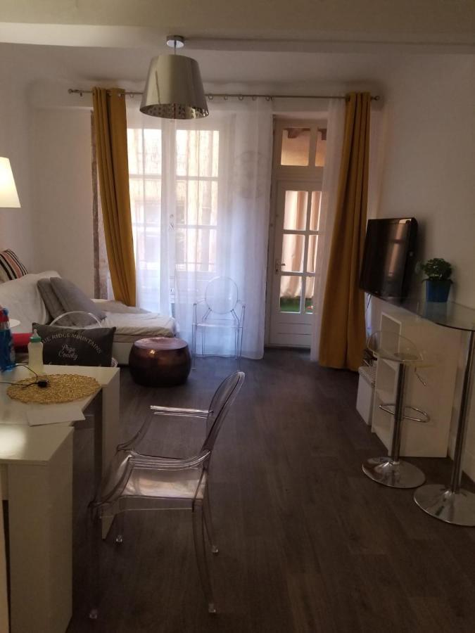 La Traboule Vieux Appartamento